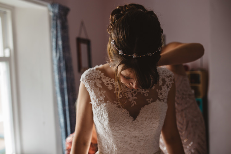 Colourful Home Made Garden Wedding http://www.maytreephotography.co.uk/