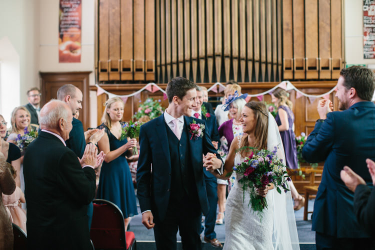Mismatched Berry DIY Wedding http://www.colinianross.com/