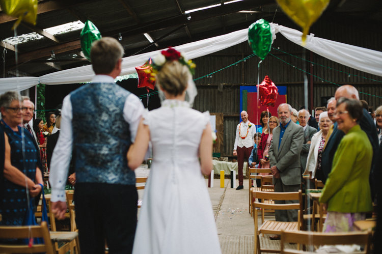Artistic Creative Colourful Farm Wedding http://www.mustardyellowphotography.com/