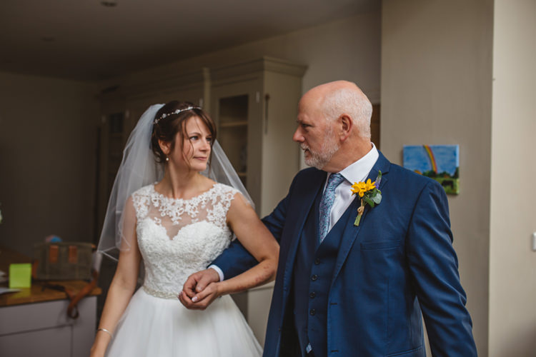 Colourful Home Made Garden Wedding http://www.maytreephotography.co.uk/