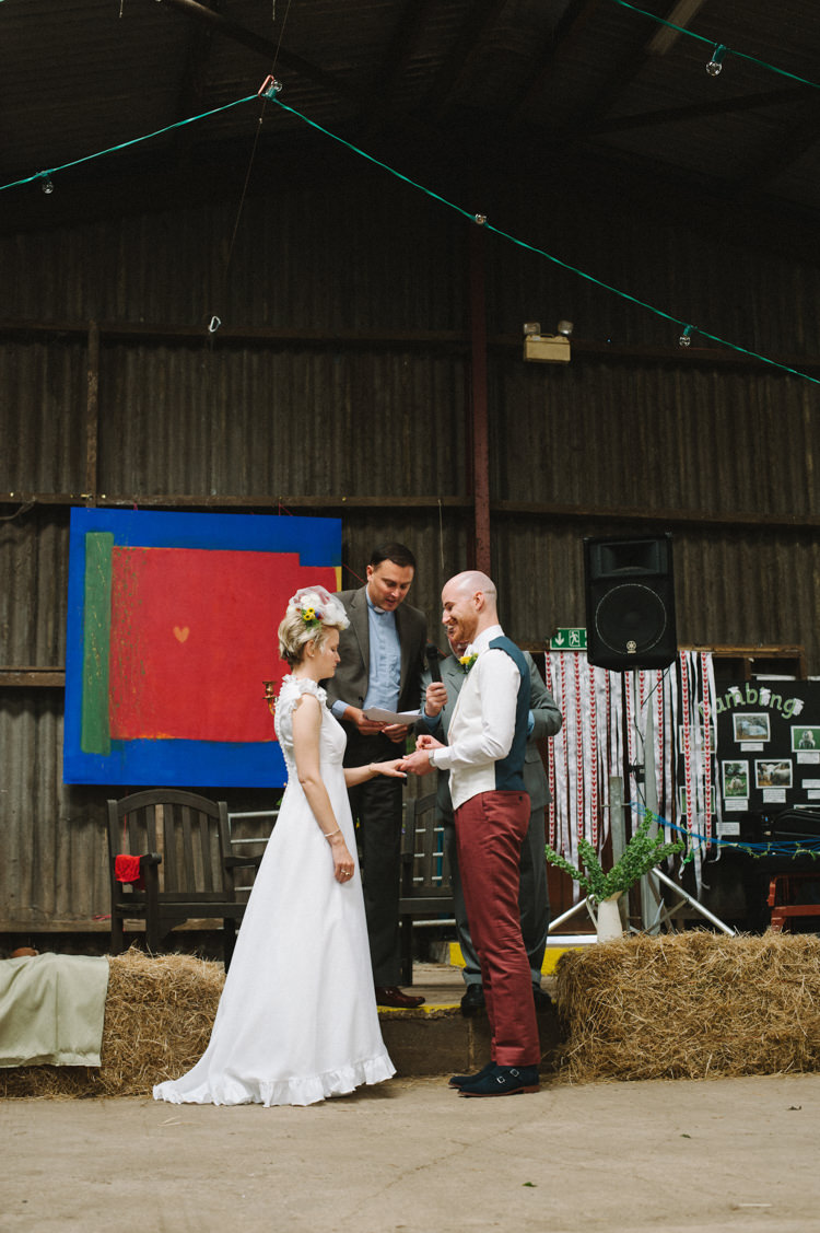 Artistic Creative Colourful Farm Wedding http://www.mustardyellowphotography.com/