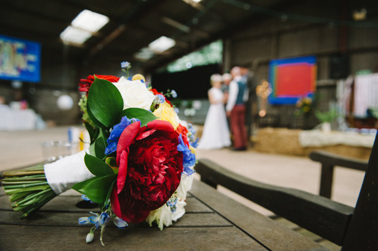 Artistic Creative Colourful Farm Wedding http://www.mustardyellowphotography.com/