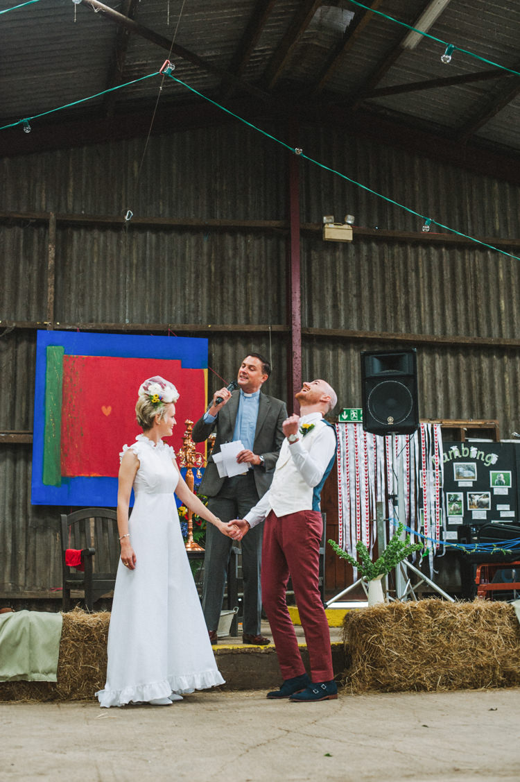 Whirlow Hall Farm Artistic Creative Colourful Farm Wedding http://www.mustardyellowphotography.com/