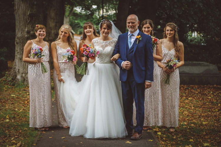 Colourful Home Made Garden Wedding http://www.maytreephotography.co.uk/