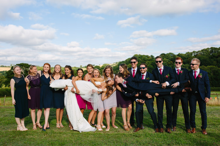 Mismatched Berry DIY Wedding http://www.colinianross.com/