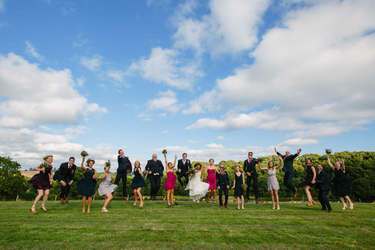 Mismatched Berry DIY Wedding http://www.colinianross.com/