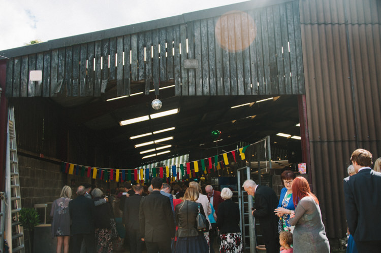 Artistic Creative Colourful Farm Wedding http://www.mustardyellowphotography.com/