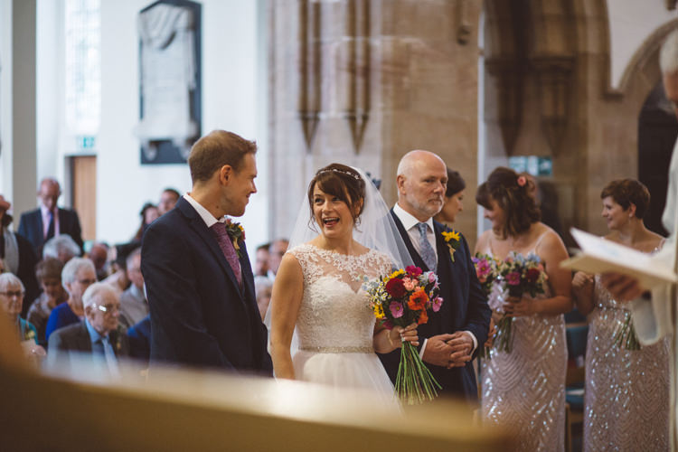 Colourful Home Made Garden Wedding http://www.maytreephotography.co.uk/