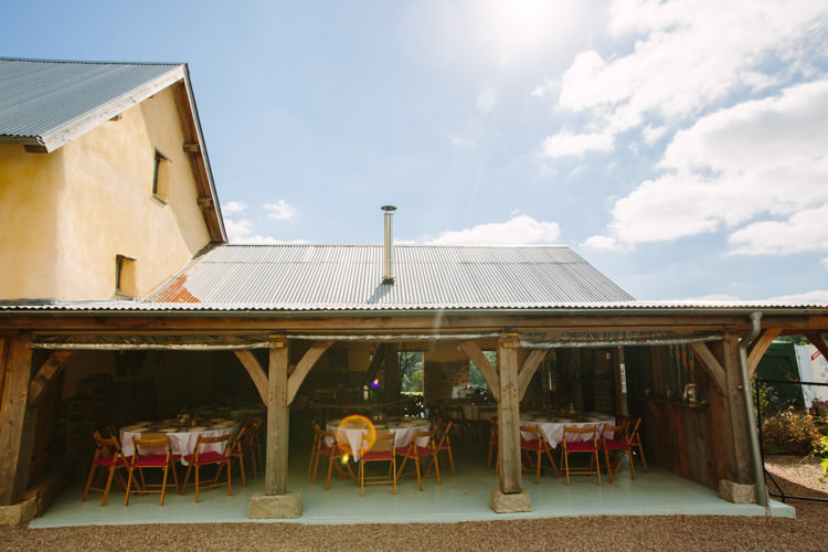 Mismatched Berry DIY Wedding http://www.colinianross.com/