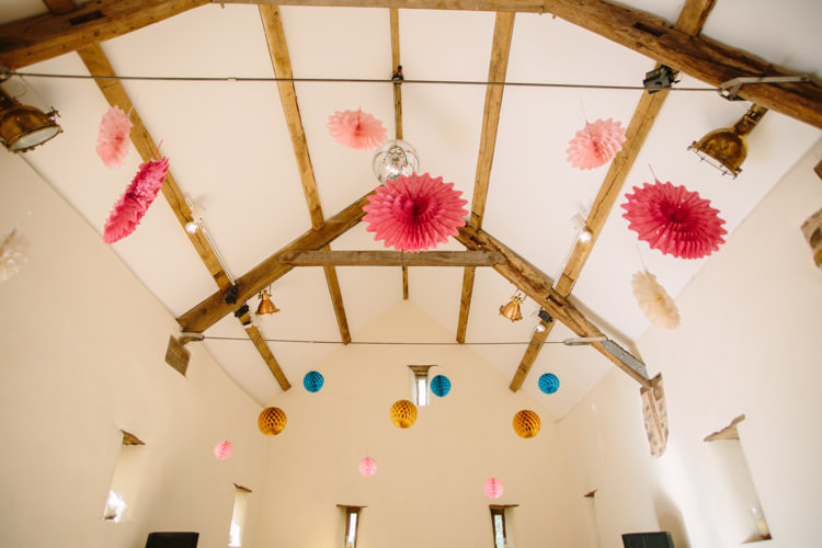 Pinwheels Lanterns Mismatched Berry DIY Wedding http://www.colinianross.com/