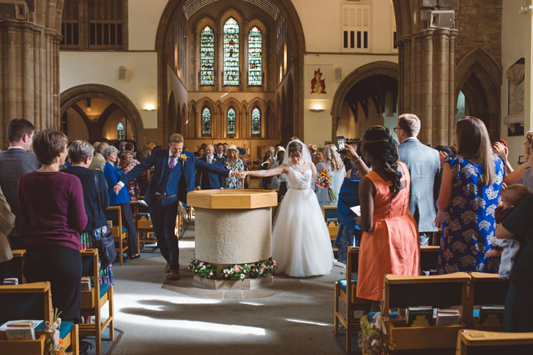 Colourful Home Made Garden Wedding http://www.maytreephotography.co.uk/