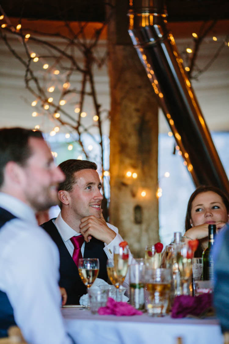Mismatched Berry DIY Wedding http://www.colinianross.com/