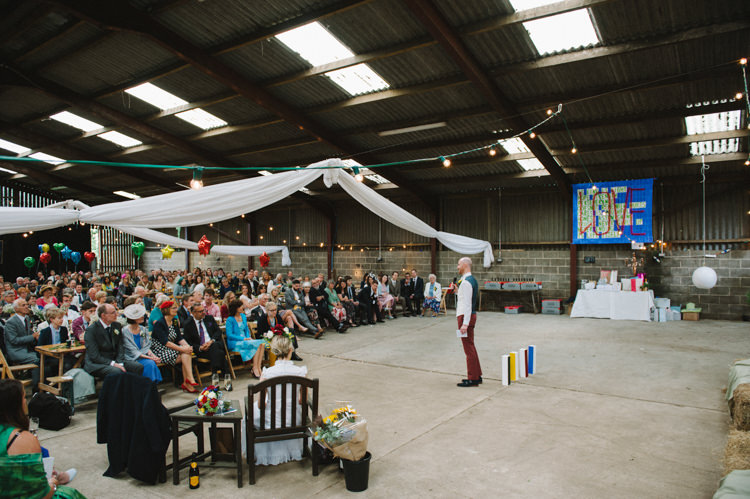 Artistic Creative Colourful Farm Wedding http://www.mustardyellowphotography.com/