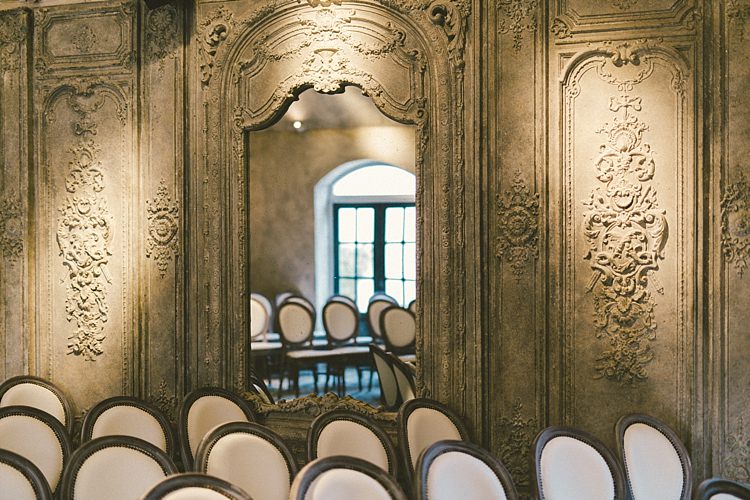 Le Petit Château Wedding Venue Northumberland Luxury Unique
