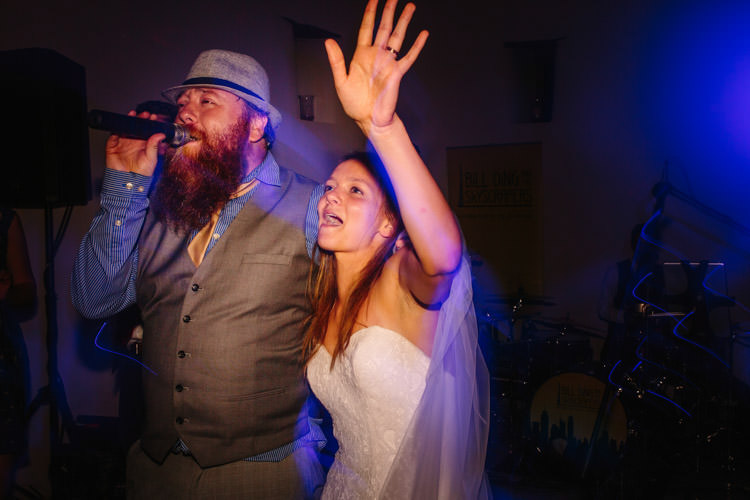 Mismatched Berry DIY Wedding http://www.colinianross.com/