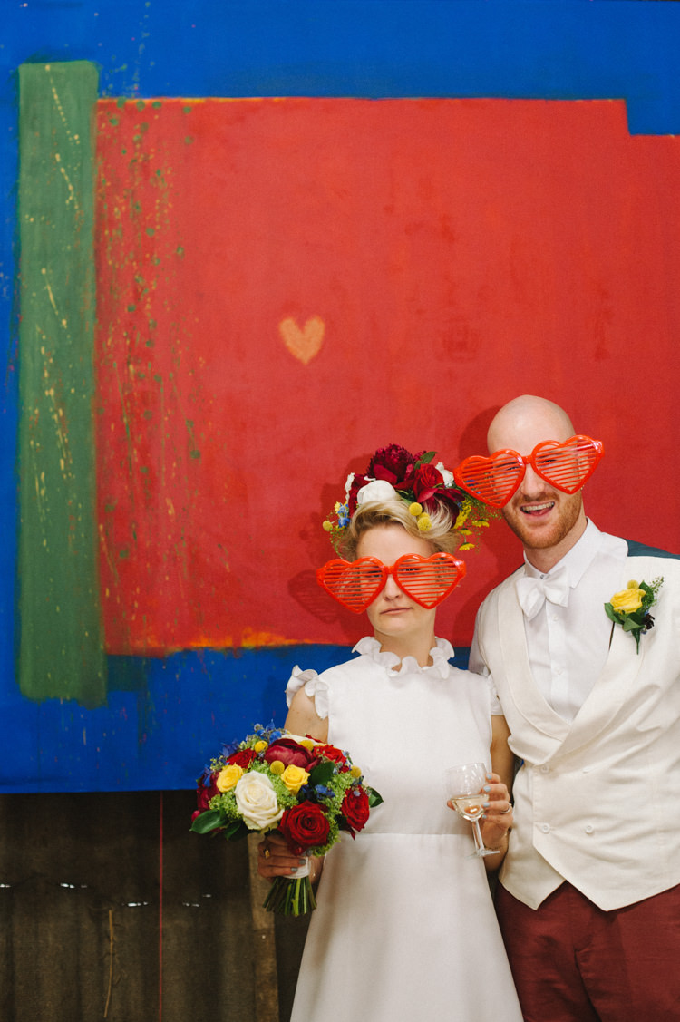 Artistic Creative Colourful Farm Wedding http://www.mustardyellowphotography.com/