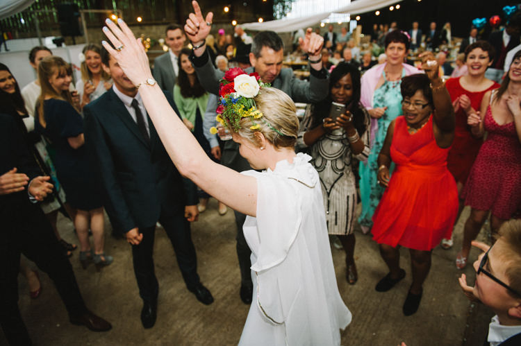 Artistic Creative Colourful Farm Wedding http://www.mustardyellowphotography.com/