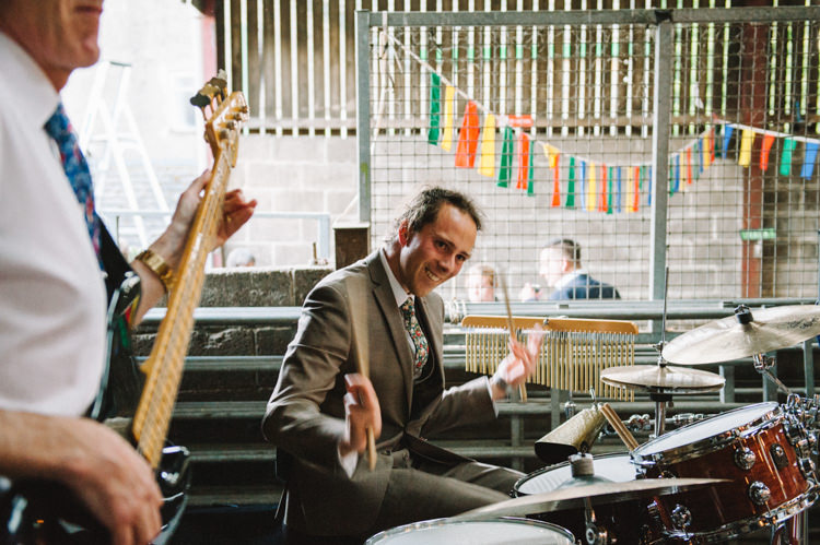Artistic Creative Colourful Farm Wedding http://www.mustardyellowphotography.com/