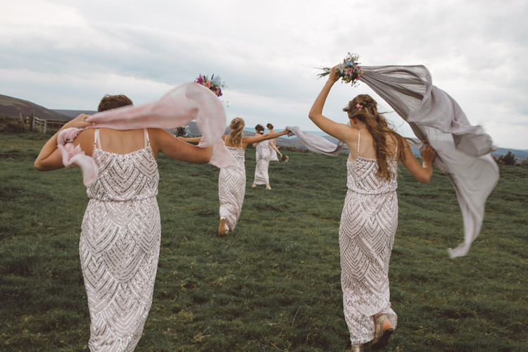 Colourful Home Made Garden Wedding http://www.maytreephotography.co.uk/