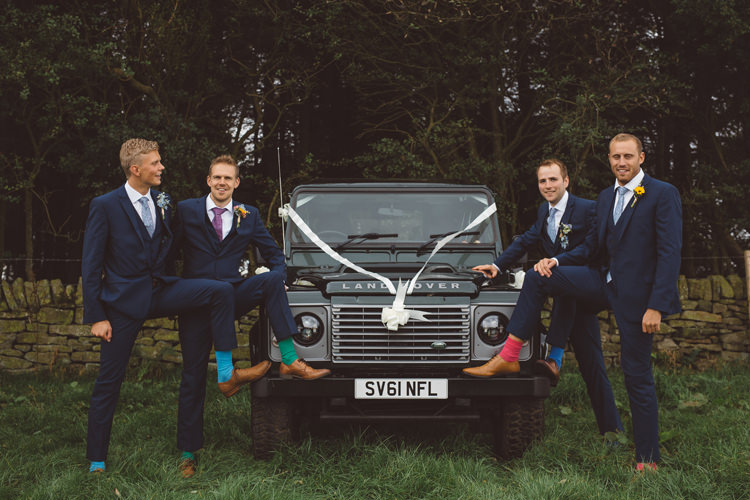 Colourful Home Made Garden Wedding http://www.maytreephotography.co.uk/