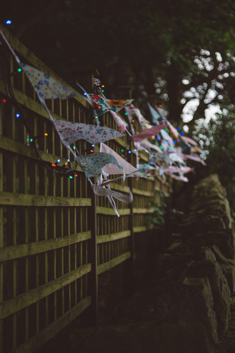 Colourful Home Made Garden Wedding http://www.maytreephotography.co.uk/