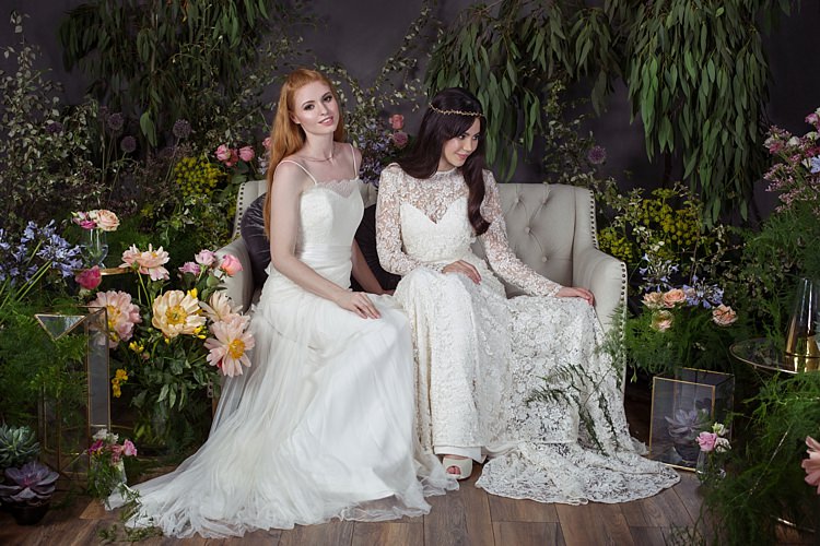 Naomi Neoh 2017 Eden Wedding Bridal Dress Collection Amber & Leia Naomi Neoh 2017 Eden Wedding Bridal Dress Collection