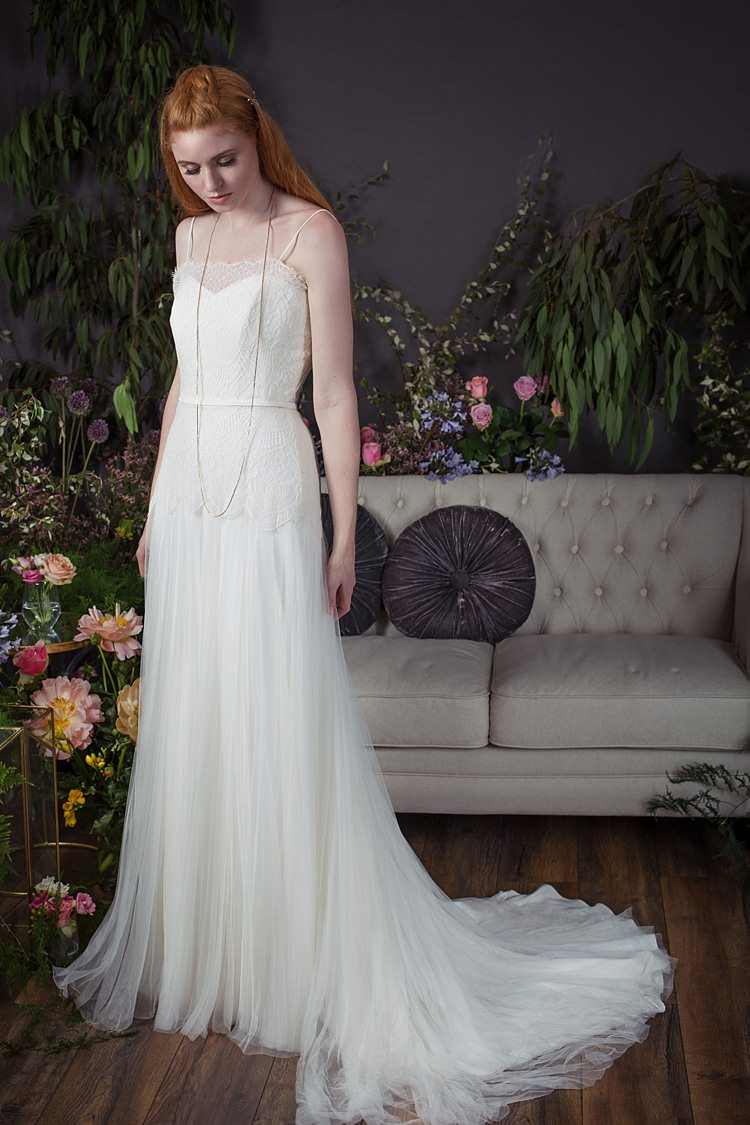 Naomi Neoh 2017 Eden Wedding Bridal Dress Collection Amber Naomi Neoh 2017 Eden Wedding Bridal Dress Collection