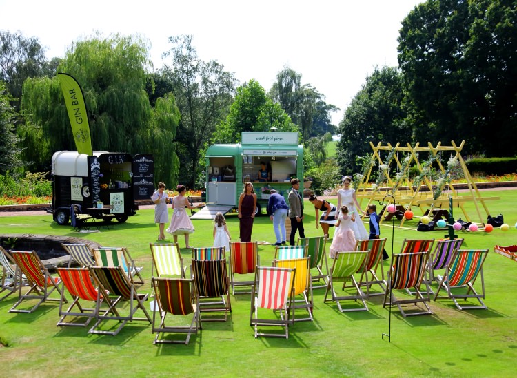 Derbyshire Country House Wedding Venue Breadsall Priory