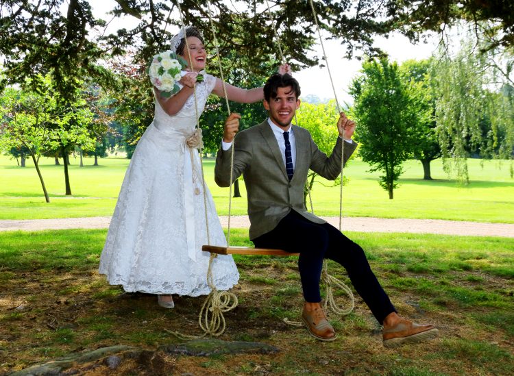 Derbyshire Country House Wedding Venue Breadsall Priory