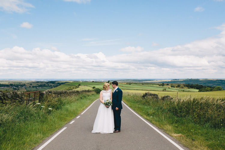 Home Made Vintage Pale Blue Wedding http://www.elliegracephotography.co.uk/