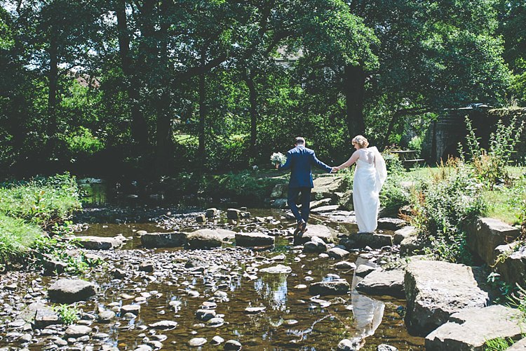 Home Made Vintage Pale Blue Wedding http://www.elliegracephotography.co.uk/