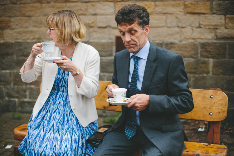 Home Made Vintage Pale Blue Wedding http://www.elliegracephotography.co.uk/