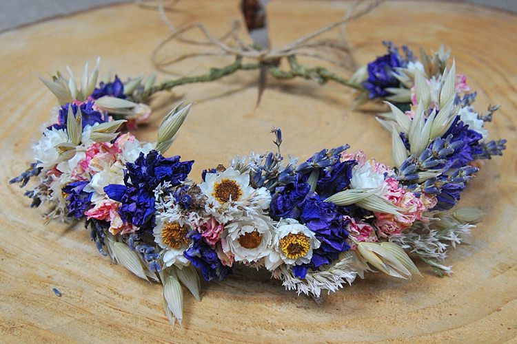 Lotus Floral Art Dried Flowers Florist Wedding Directory Supplier UK
