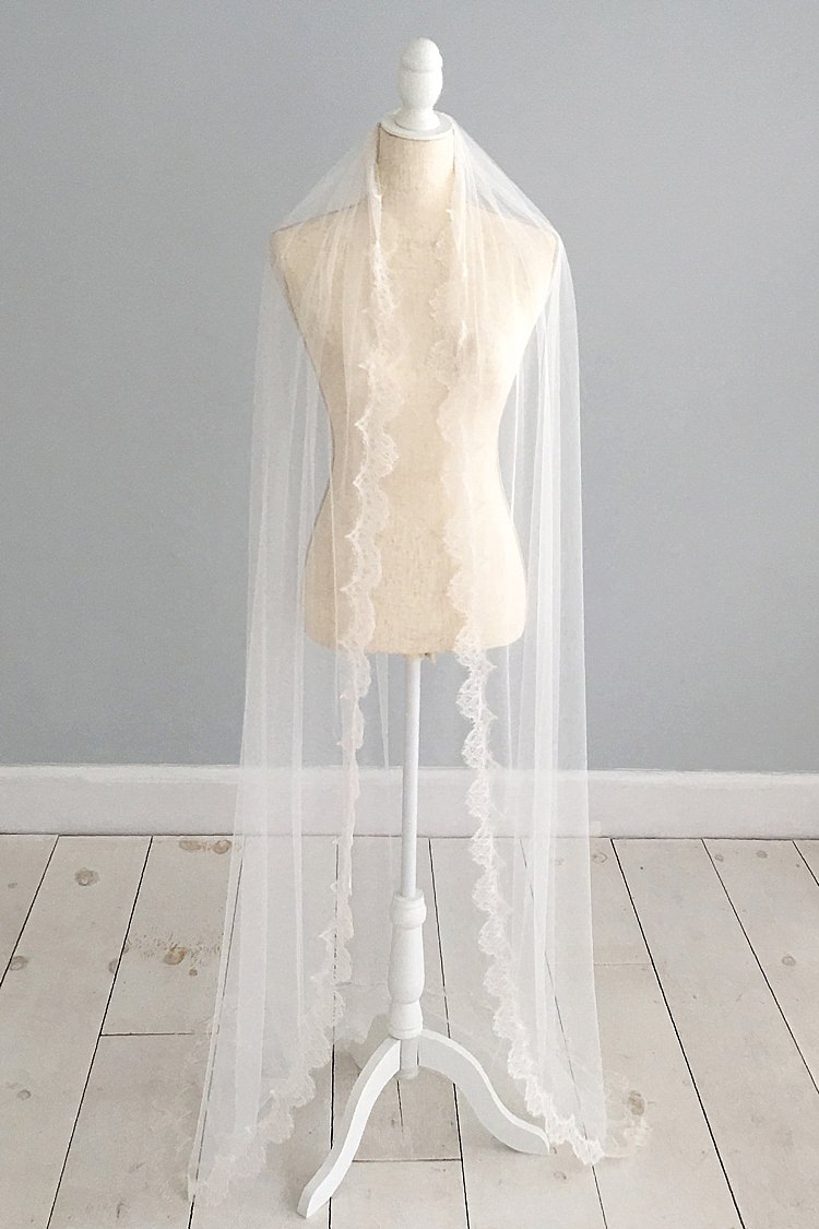 Britten Weddings Bridal Accessories Veil Directory UK Supplier
