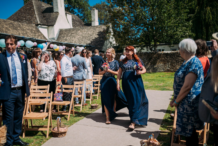 Colourful Cool Hand Made Wedding http://www.jonnybarratt.com/