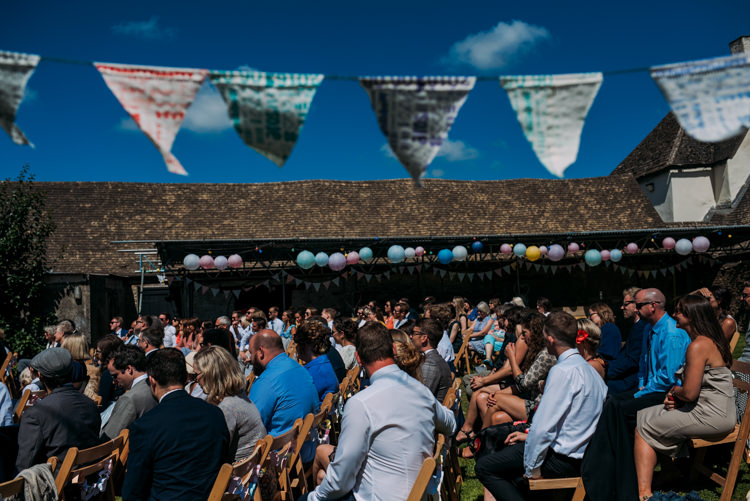 Colourful Cool Hand Made Wedding http://www.jonnybarratt.com/