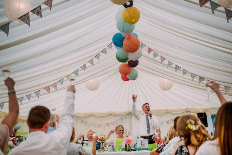 Colourful Cool Hand Made Wedding http://www.jonnybarratt.com/