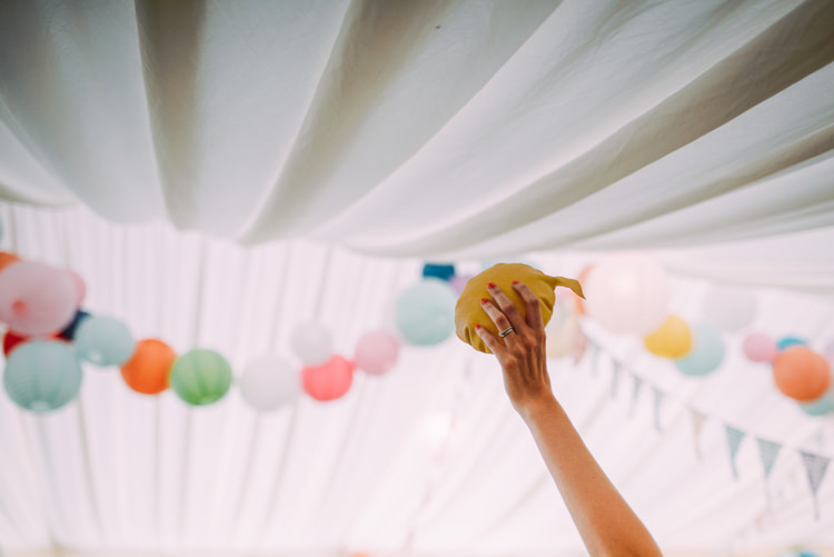 Colourful Cool Hand Made Wedding http://www.jonnybarratt.com/