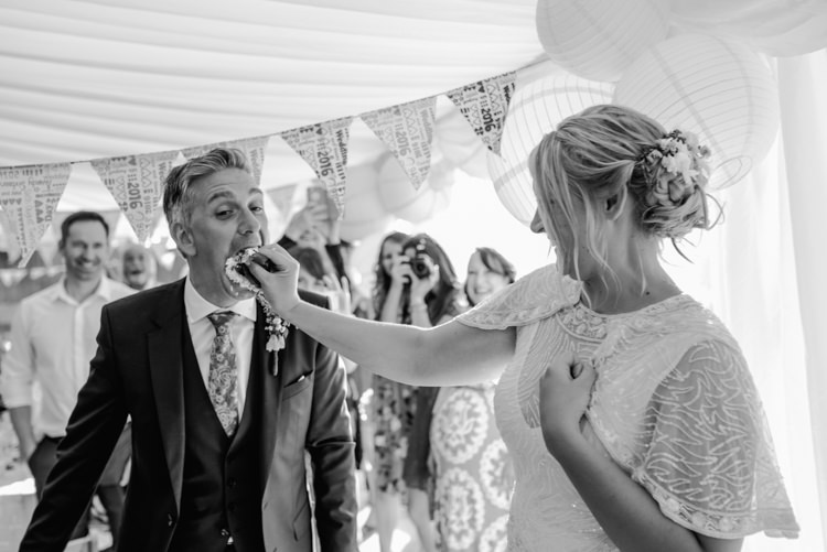 Colourful Cool Hand Made Wedding http://www.jonnybarratt.com/