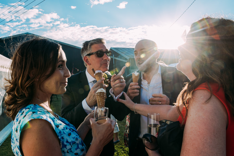 Colourful Cool Hand Made Wedding http://www.jonnybarratt.com/