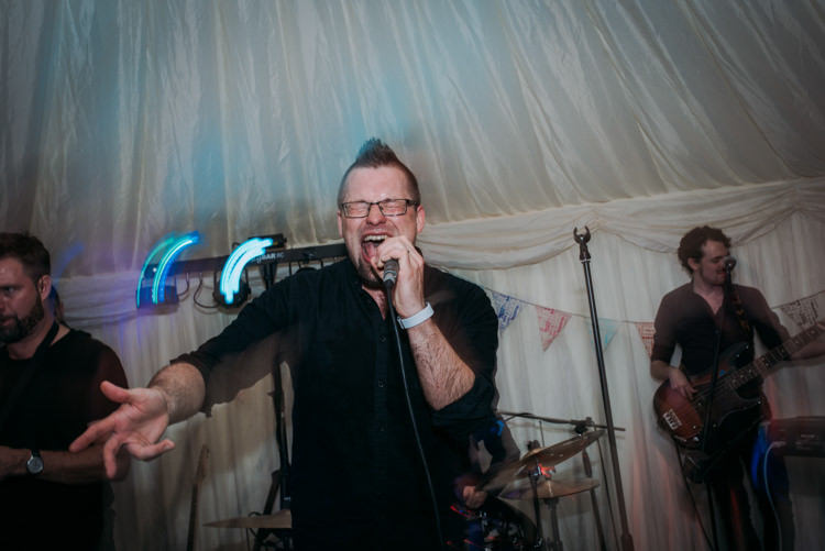Colourful Cool Hand Made Wedding http://www.jonnybarratt.com/
