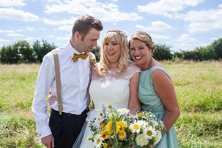 Pretty Outdoorsy Yellow Tipi Wedding http://www.binkynixon.com/