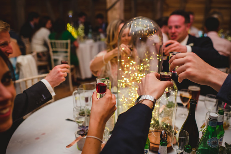 Magical Fun Outdoor Barn Wedding http://www.sophieduckworthphotography.com/