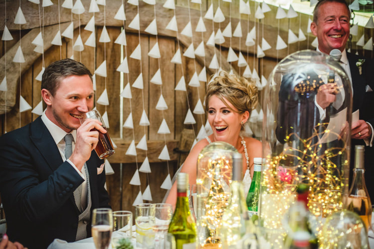 Magical Fun Outdoor Barn Wedding http://www.sophieduckworthphotography.com/