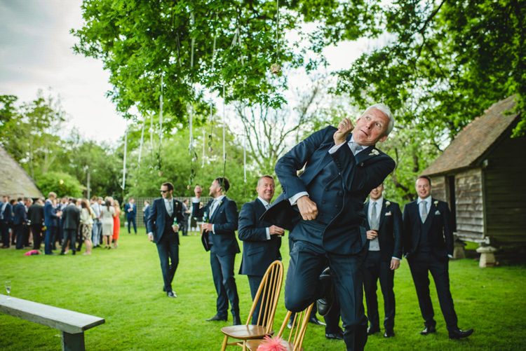 Magical Fun Outdoor Barn Wedding http://www.sophieduckworthphotography.com/