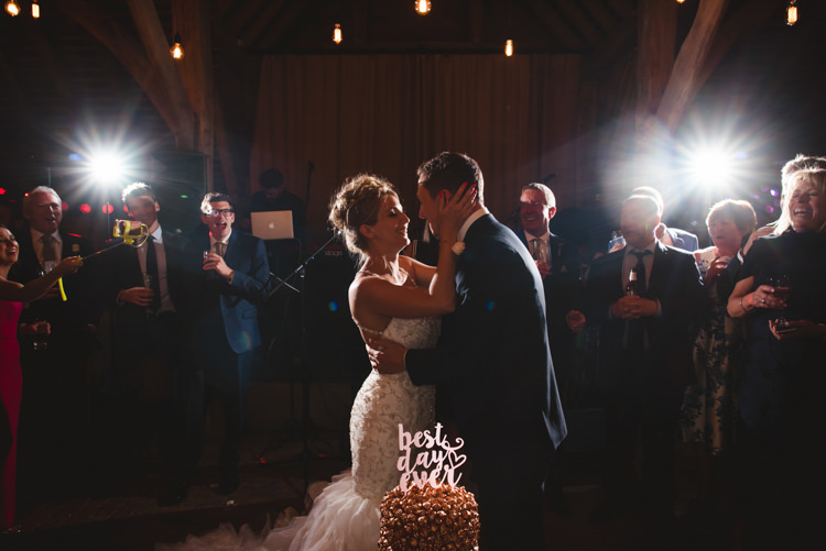 Magical Fun Outdoor Barn Wedding http://www.sophieduckworthphotography.com/
