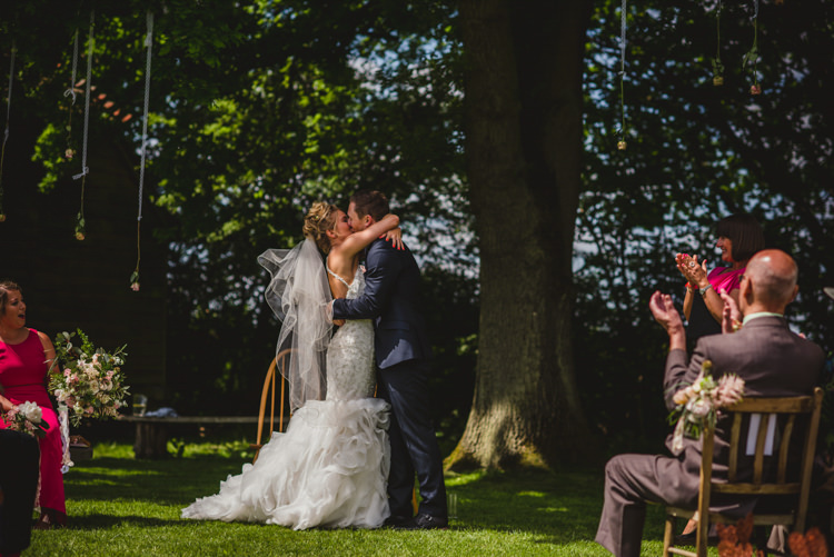 Magical Fun Outdoor Barn Wedding http://www.sophieduckworthphotography.com/