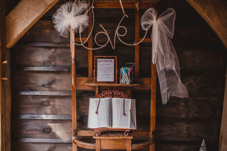 Magical Fun Outdoor Barn Wedding http://www.sophieduckworthphotography.com/