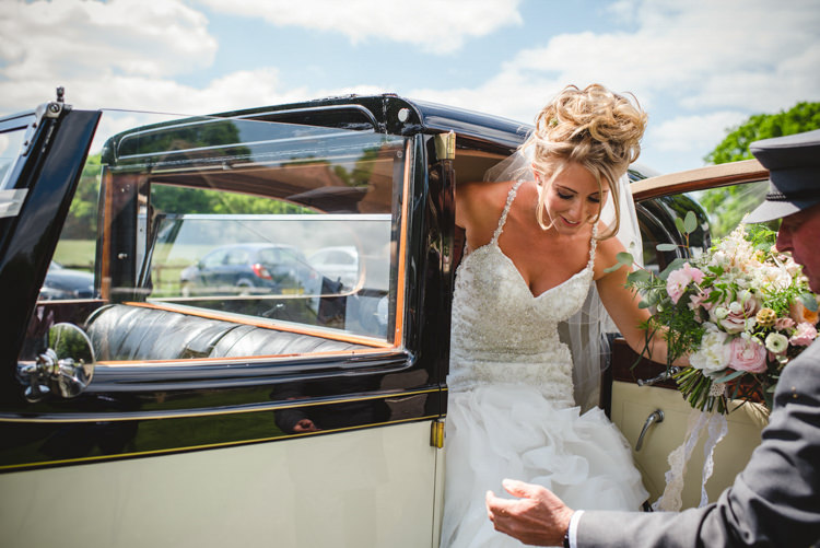 Magical Fun Outdoor Barn Wedding http://www.sophieduckworthphotography.com/