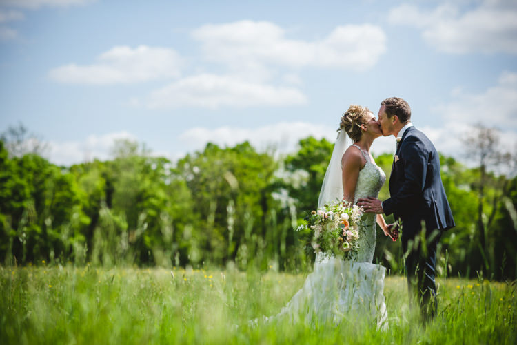Magical Fun Outdoor Barn Wedding http://www.sophieduckworthphotography.com/